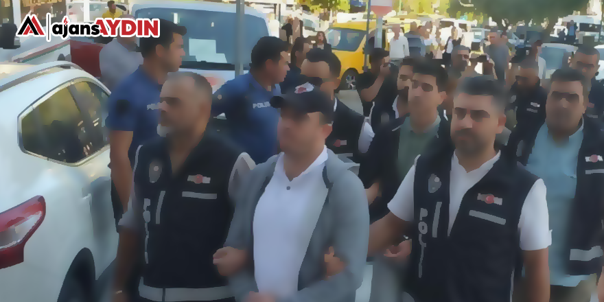 Kuşadası Belediyesi'ndeki operasyonda 6 kişi tutuklandı
