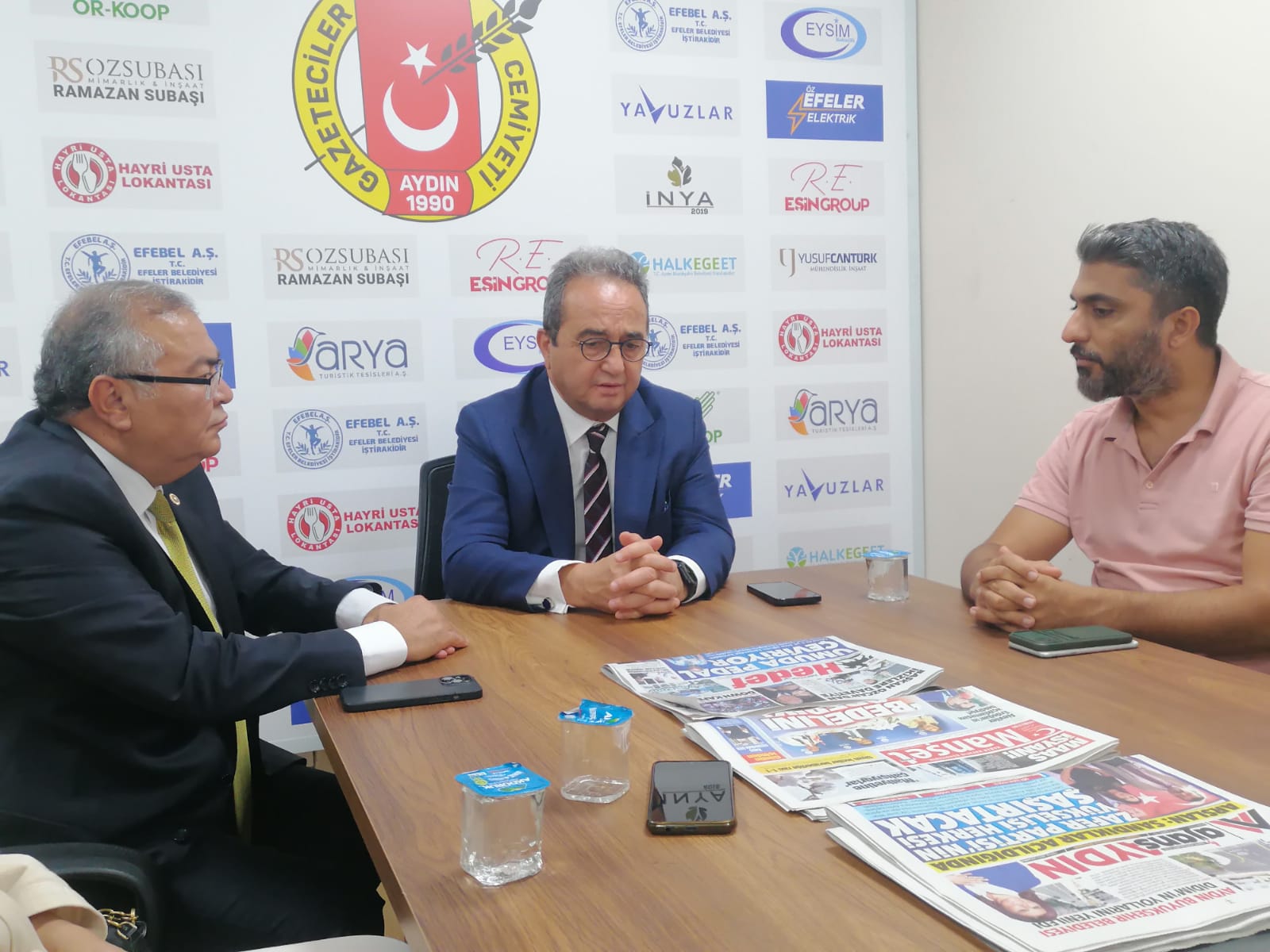 Tezcan: Ömer Günel'in operasyon ile ilgili Ankara'da bize bir ziyareti olmadı