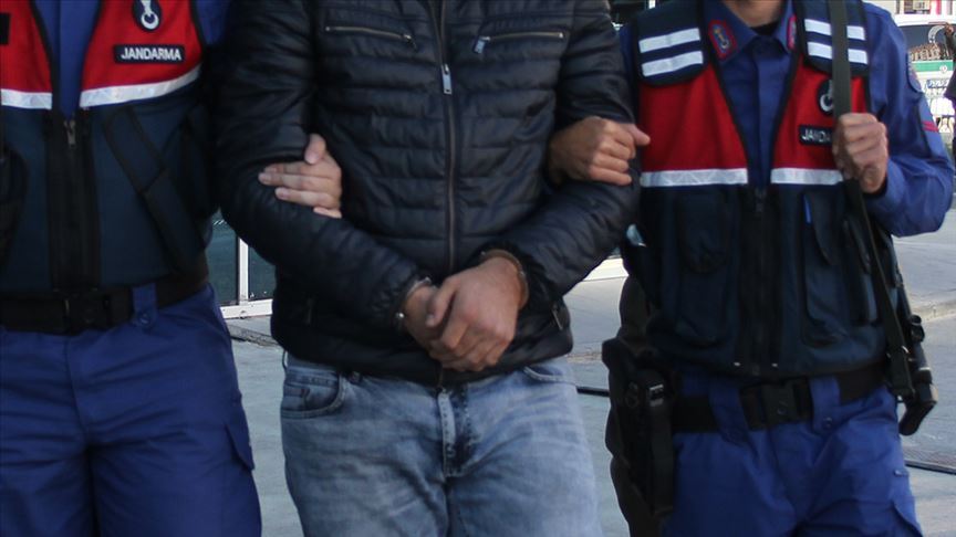Didim'de terör örgütü üyesi yakalandı