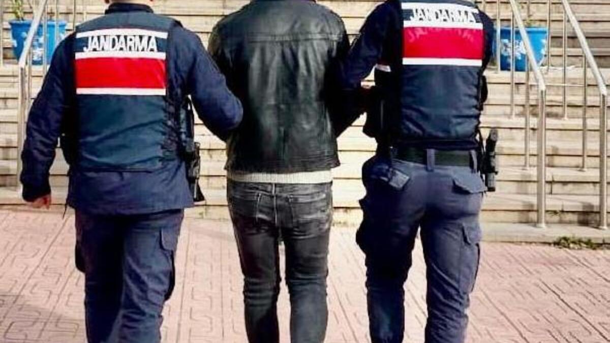 Aydın'da terör örgütü üyesi 22 kişi yakalandı