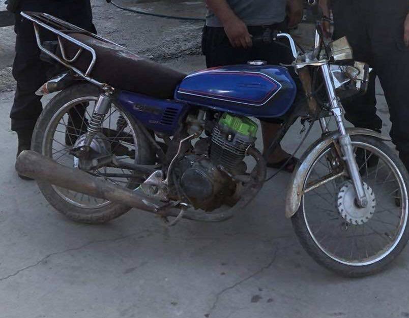 İncirliova'da motosiklet hırsızları yakalandı