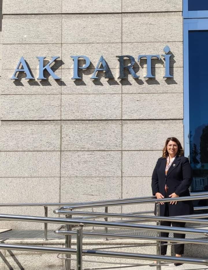 AK Parti Aydın'da sürpriz atama