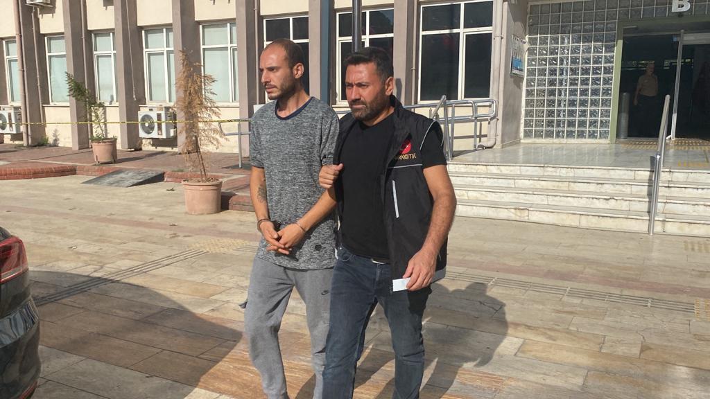 Aydın'da uyuşturucu operasyonu 1 kişi tutuklandı