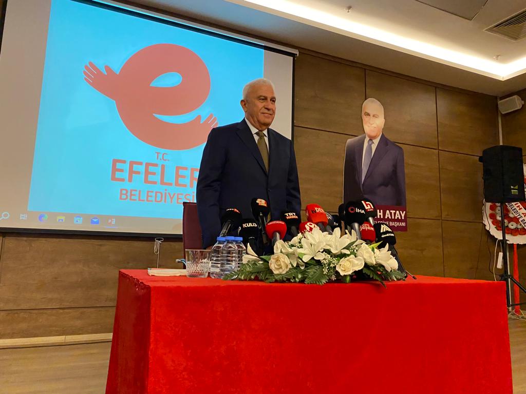 Fatih Atay CHP'den istifa etti