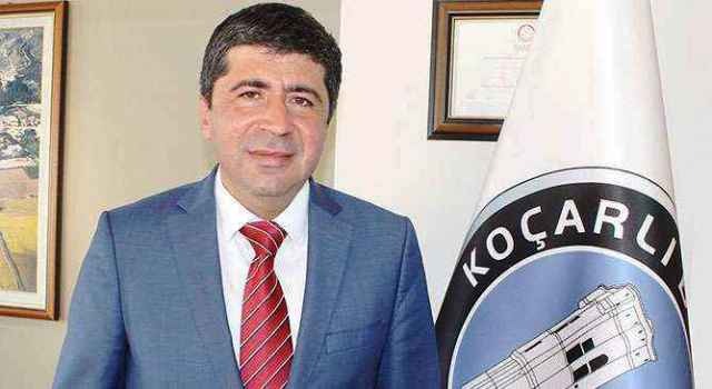 Eski Koçarlı Belediye Başkanı Öztürk'e hapis şoku