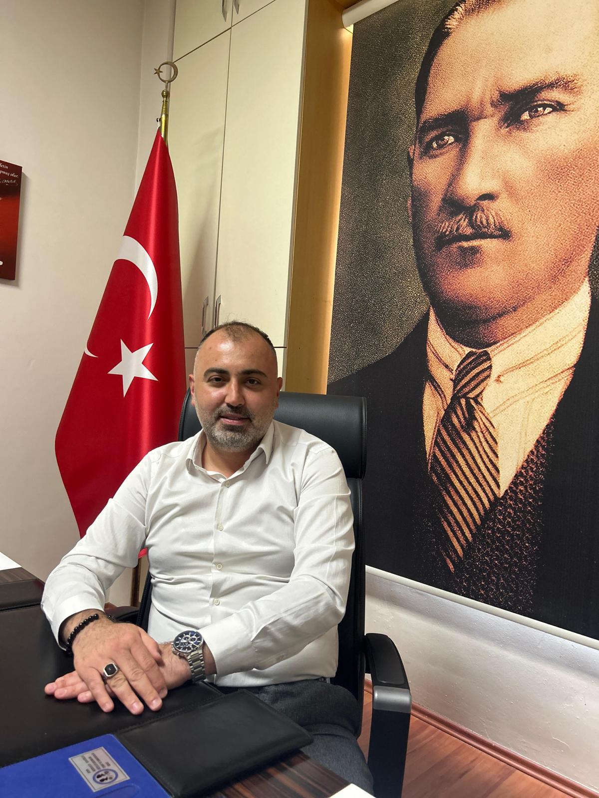 Başkan Avşar'dan 'Çırak Desteği' çağrısı