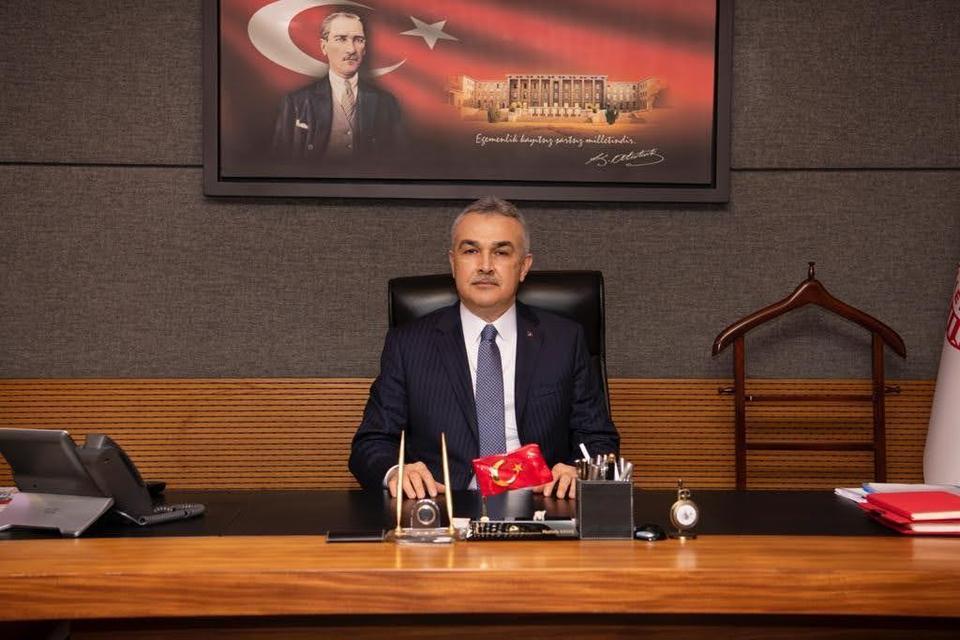 AK Parti Aydın Milletvekili Mustafa Savaş’ın Muhtarlar Günü mesajı