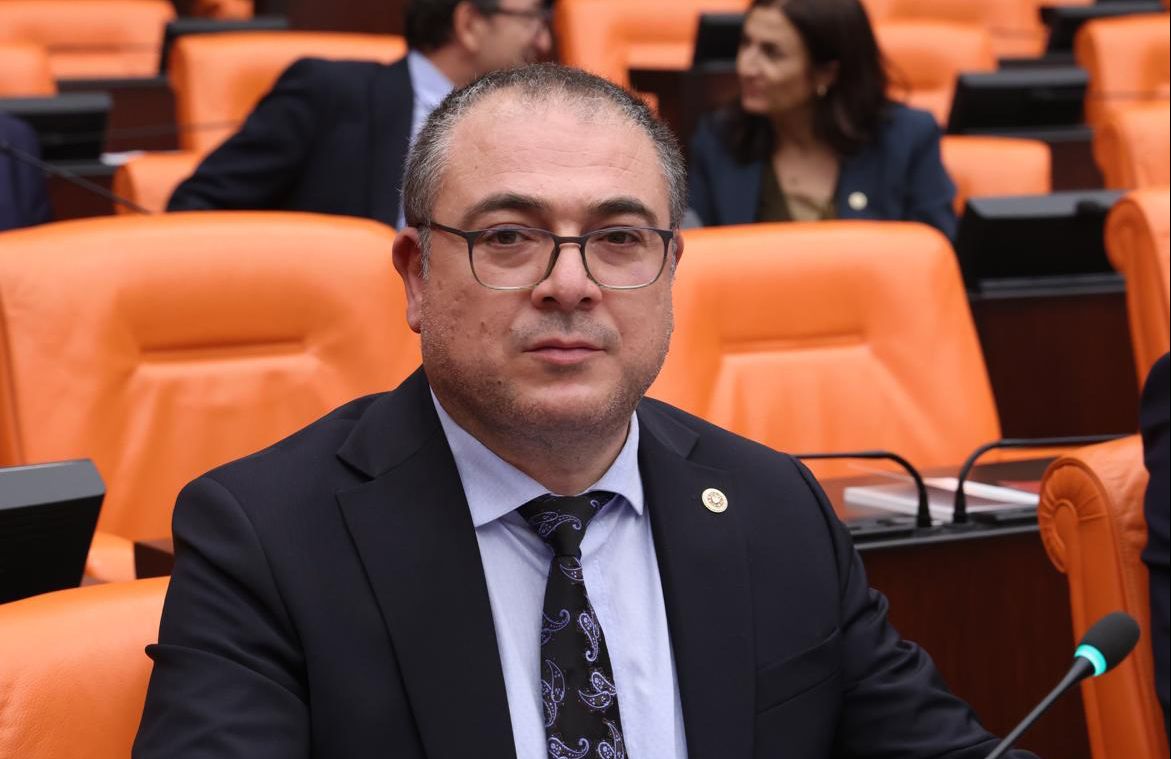 Chp'li Karakoz mecliste pamuk üreticileri için konuştu