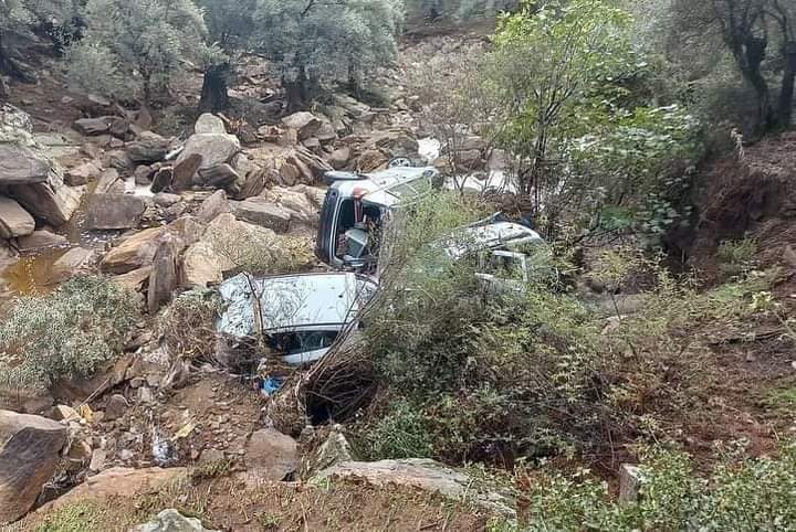 Aydın'daki sel felaketinde ölü sayısı 3 oldu