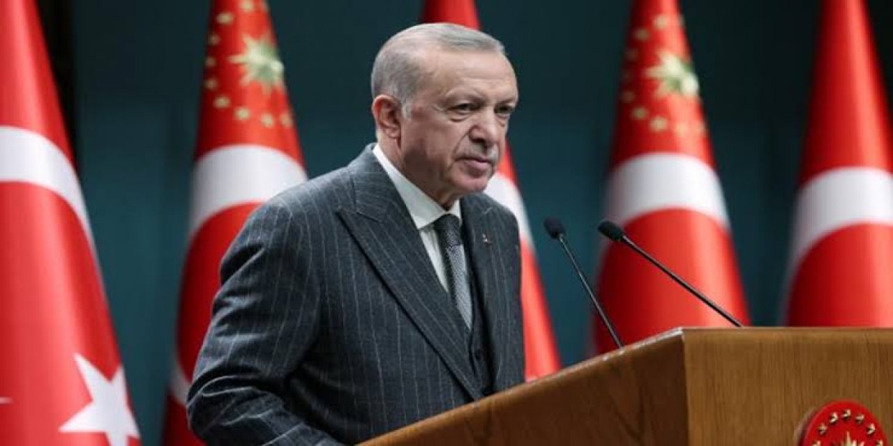 Cumhurbaşkanı Erdoğan’dan yılda iki kez zam almaya alışan asgari ücretliye kötü haber