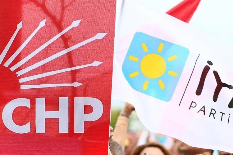İYİ Parti'den CHP'nin işbirliğine RED