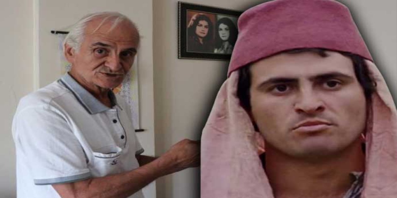 Yeşilçam'ın usta oyuncusu Cevdet Arıkan hayatını kaybetti