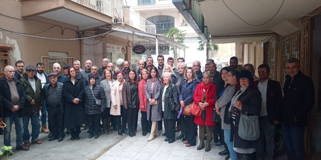 İYİ Parti Aydın'da deprem! 400 kişi istifa etti