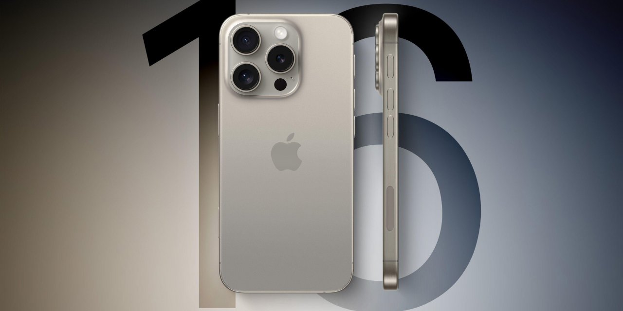 İPhone 16'nın görüntülerine ulaşıldı: Apple'a yeni düğme geliyor