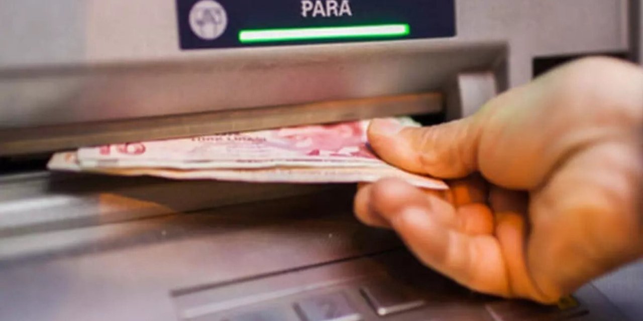 ATM'lerde artık bu paralar kabul edilmeyecek