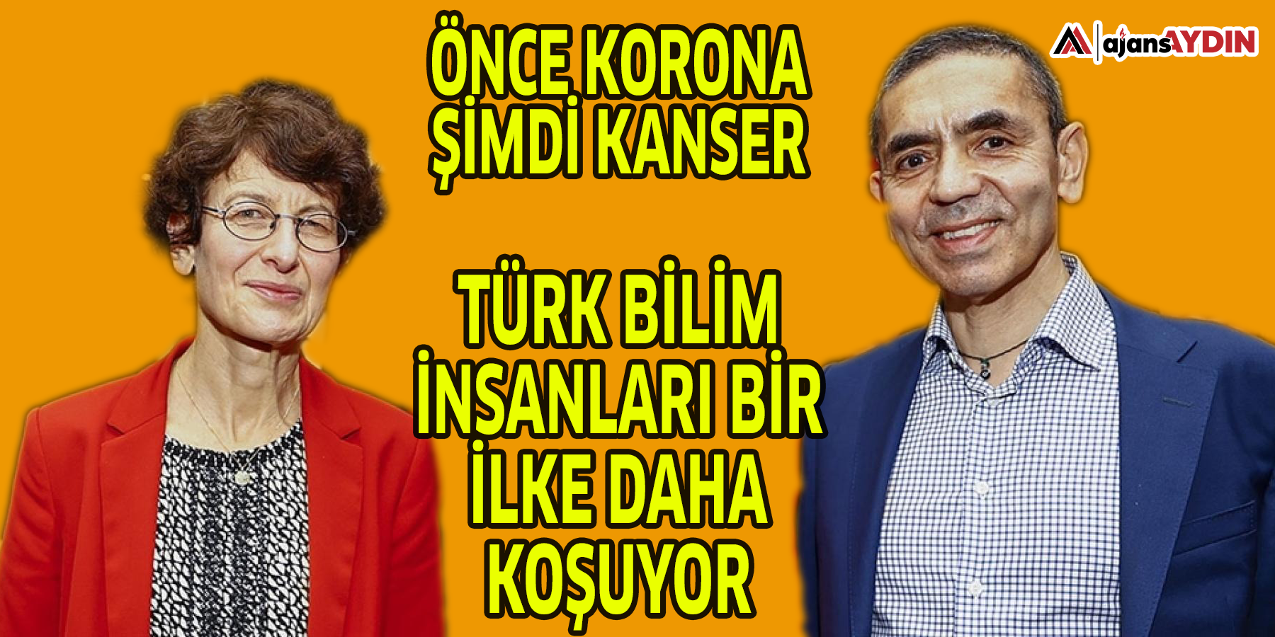 Önce Korona şimdi Kanser; Türk bilim insanları bir ilke daha koşuyor