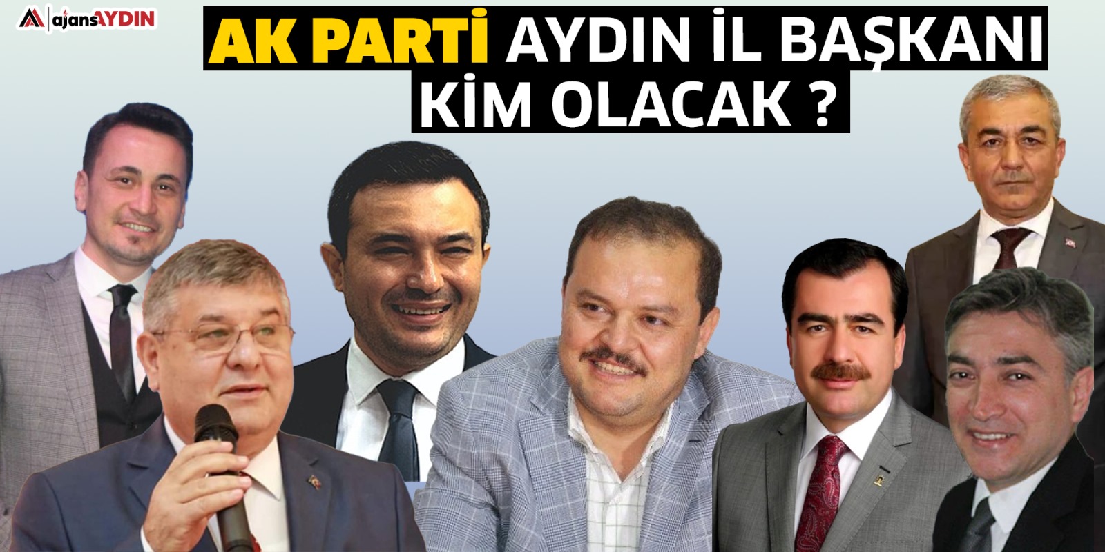 AK Parti il Başkanı kim olacak?