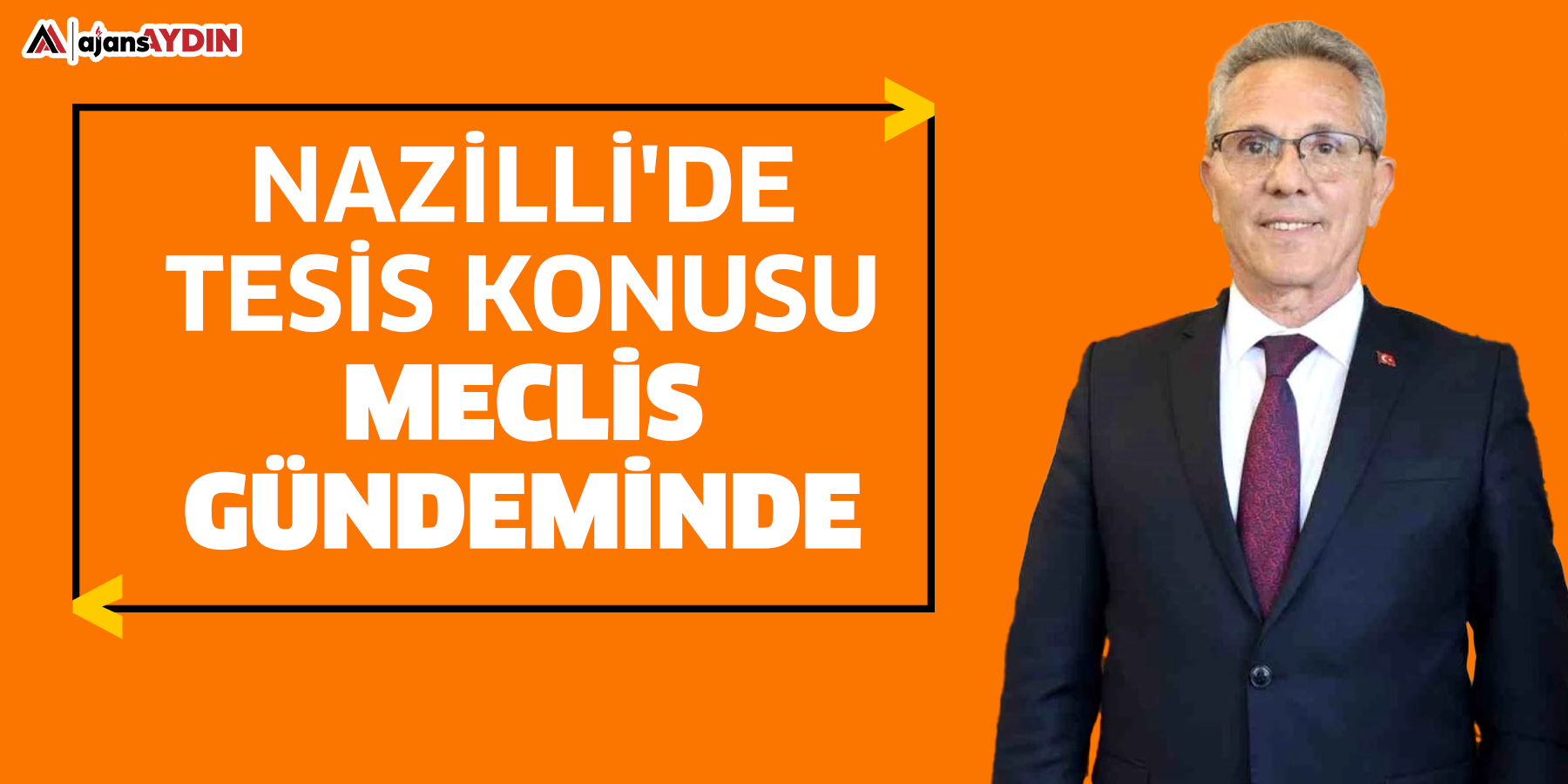 Nazilli'de tesis konusu meclis  gündeminde