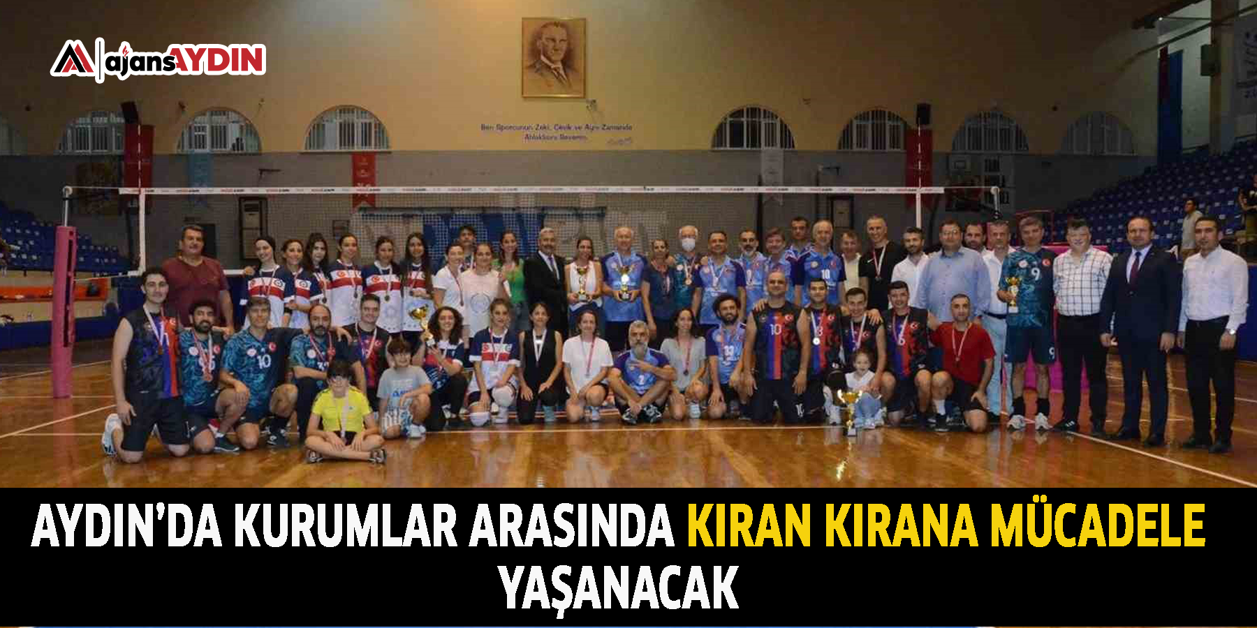 Aydın’da Kurumlar arasında kıran kırana mücadele yaşanacak