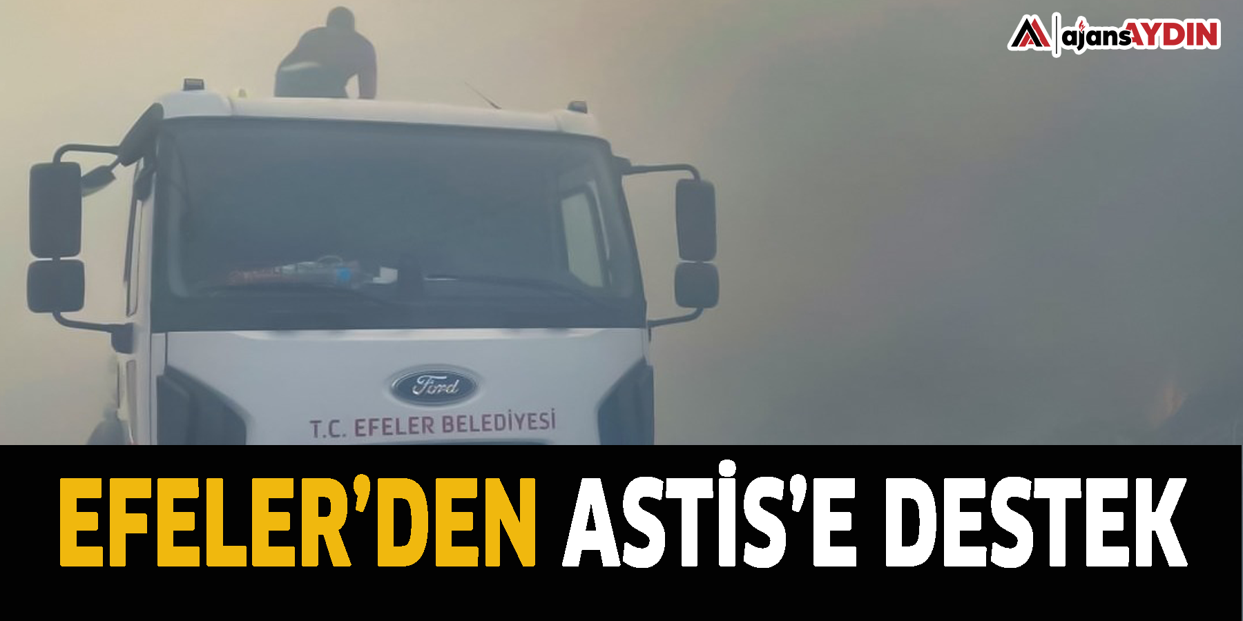 EFELER’DEN ASTİM’E DESTEK