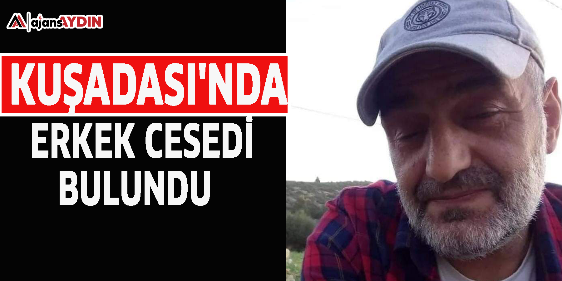 Kuşadası'nda erkek cesedi bulundu