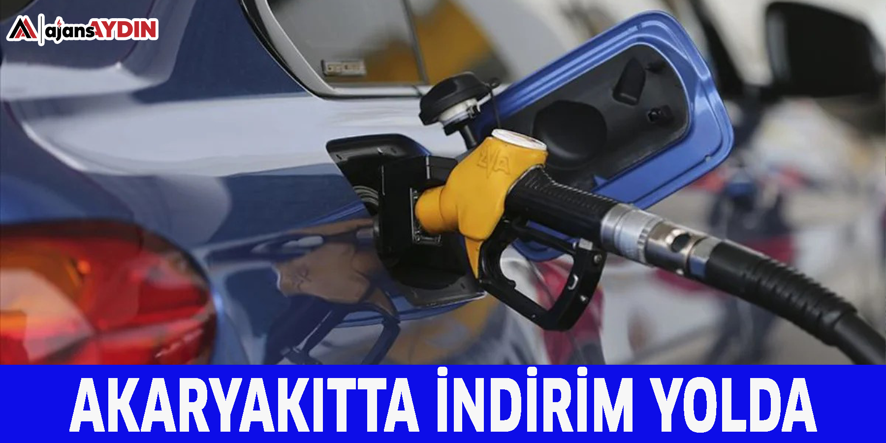 Akaryakıtta indirim yolda