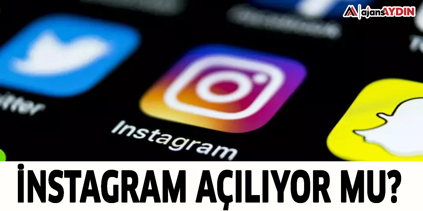 İnstagram açılıyor mu?