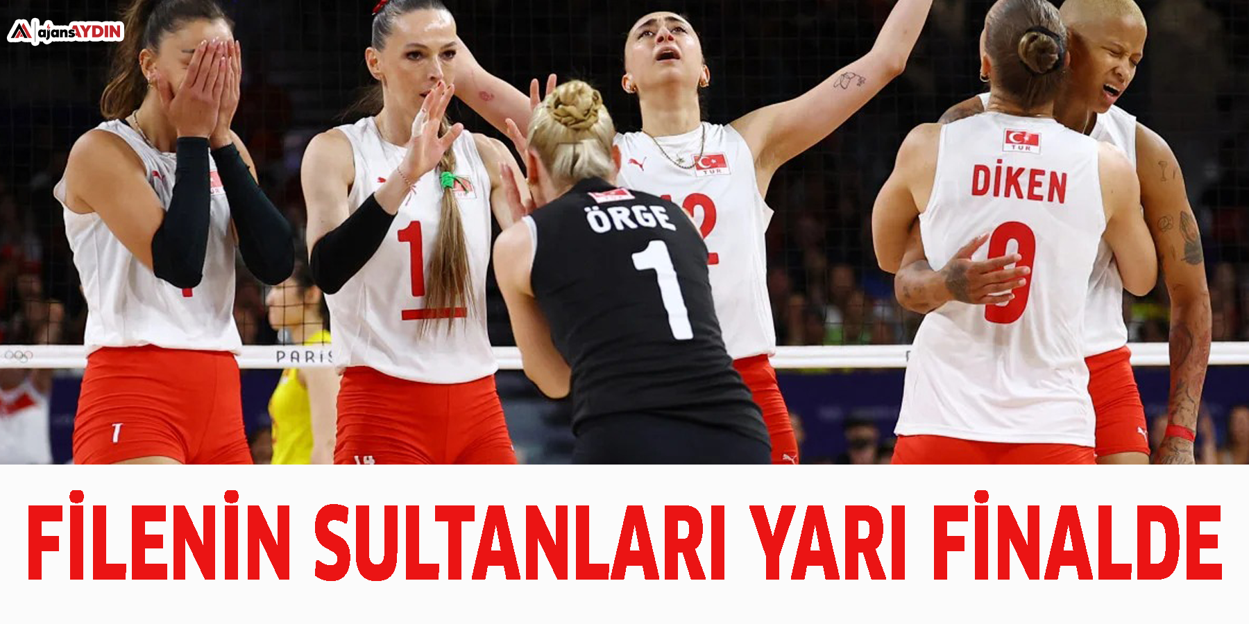 Filenin Sultanları yarı finalde