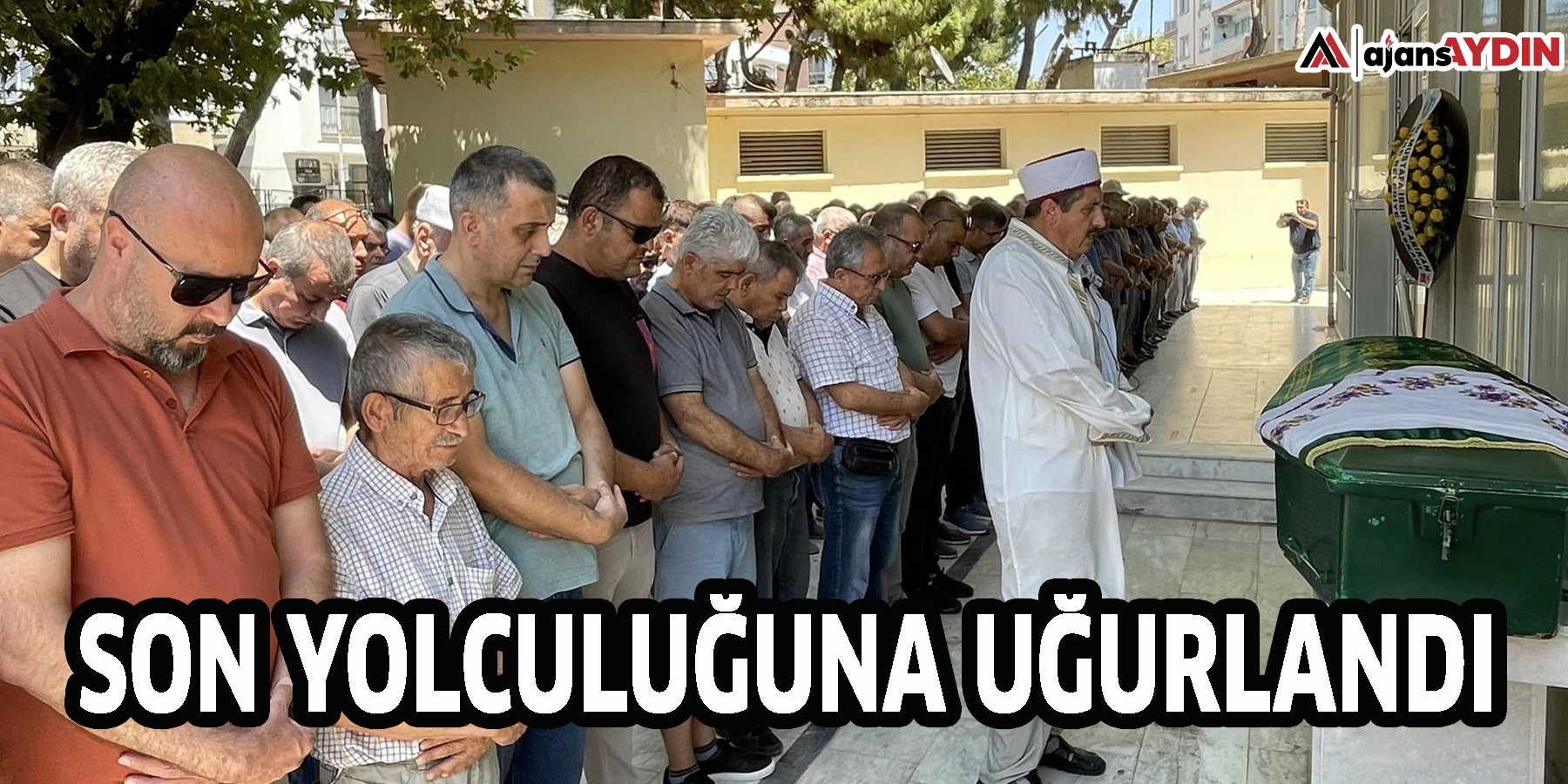 Ayyüce son yolculuğuna uğurlandı