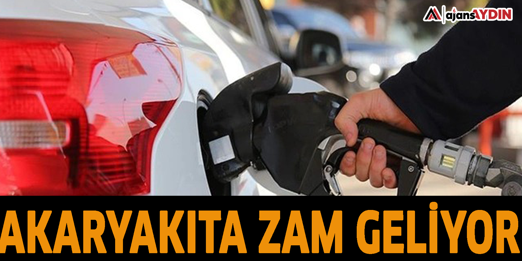 Akaryakıta zam geliyor