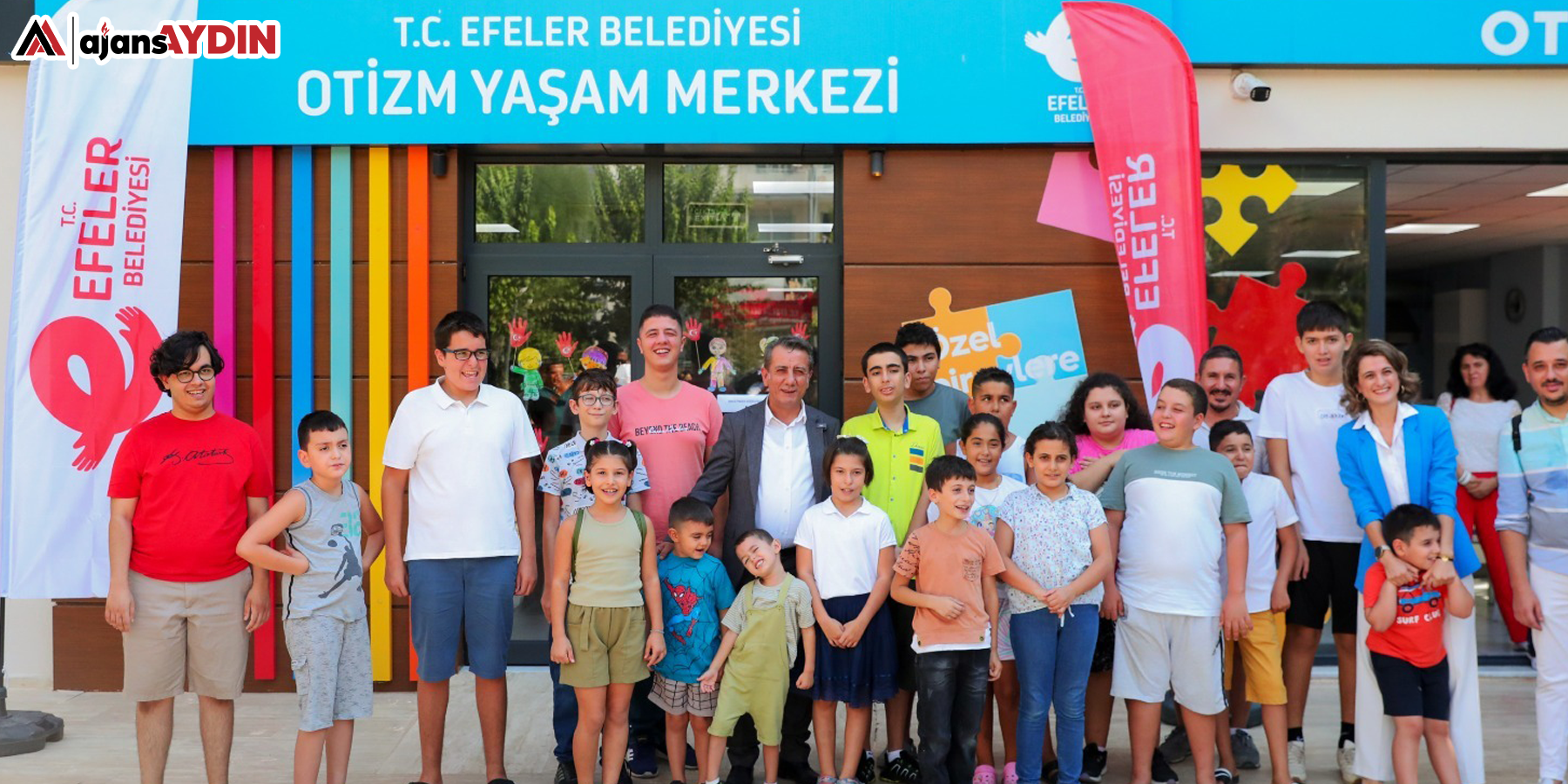 Yetişkin Özel Çocuklarla Zafer Bayramını Kutladı