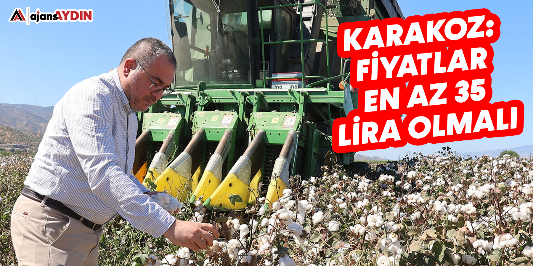 Karakoz: Fiyatlar en az 35 lira olmalı