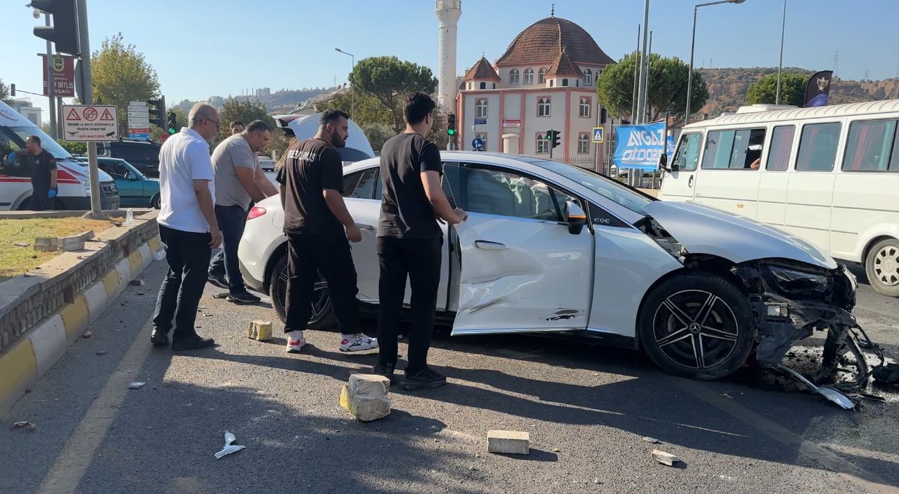 Aydın'da aşırı hız faciaya neden oluyordu