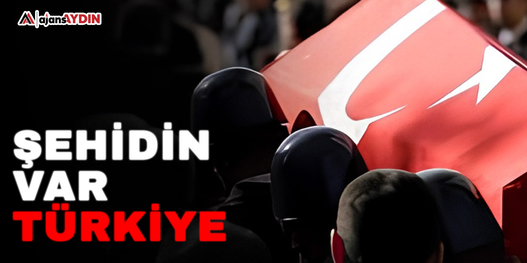 Şehidin var Türkiye