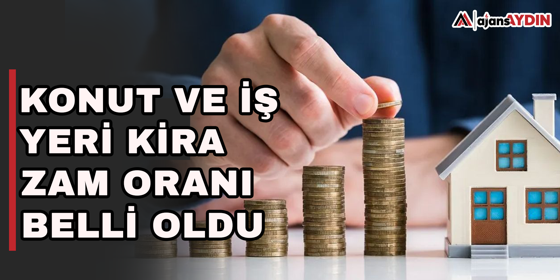 Konut ve iş yeri kira zam oranı belli oldu