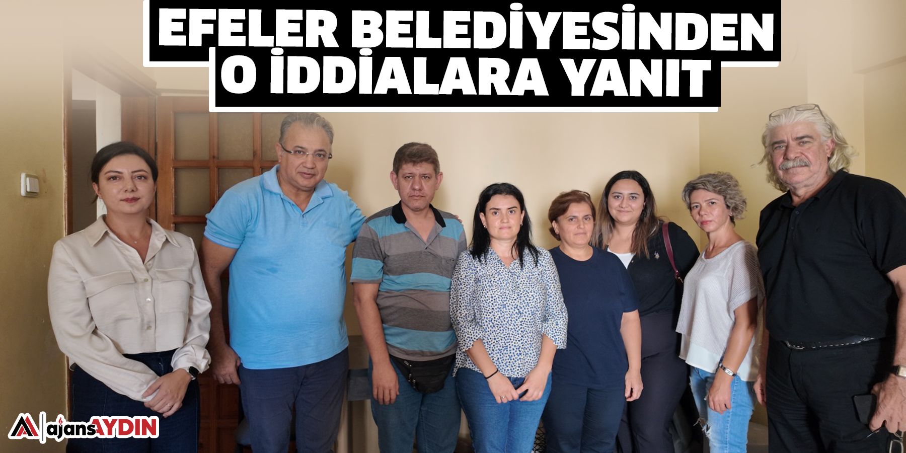 Efeler Belediyesinden o iddialara yanıt