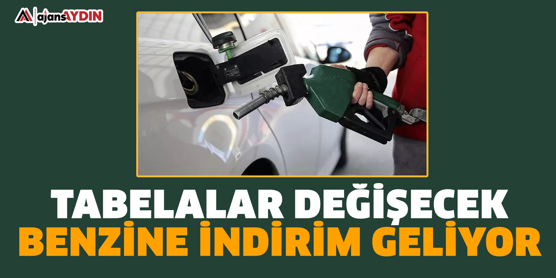 Tabelalar değişecek: Benzine indirim geliyor