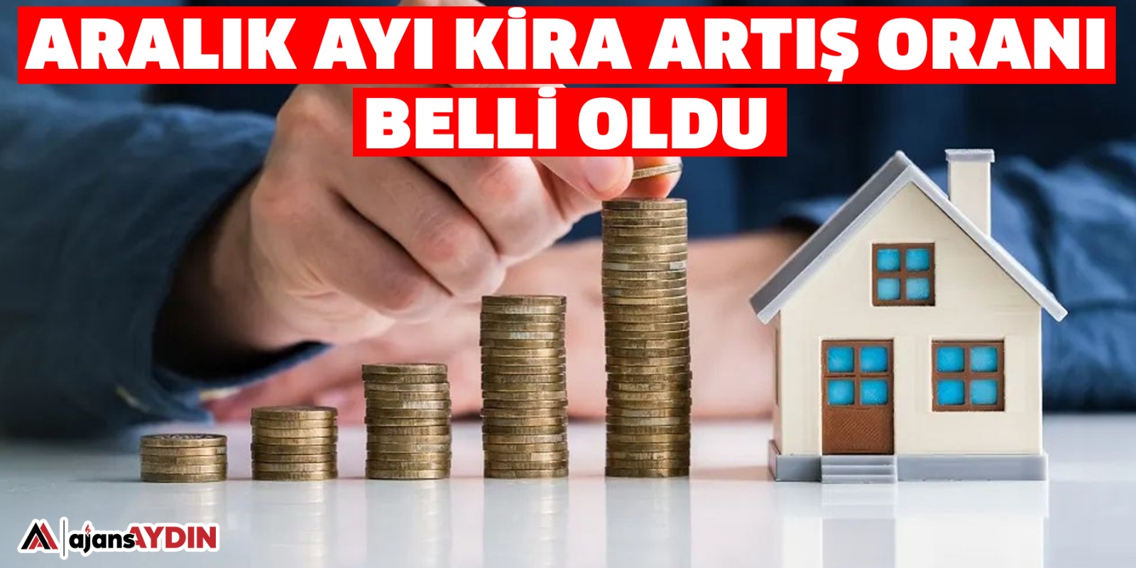 Aralık ayı kira artış oranı belli oldu