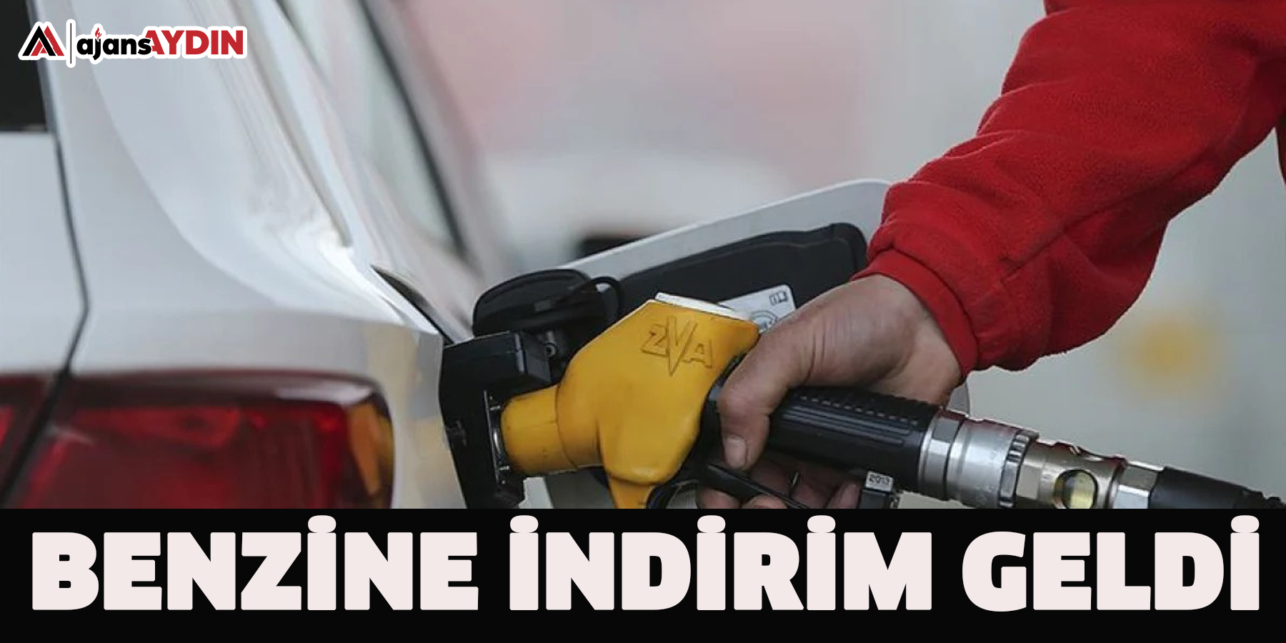 Benzine indirim geldi