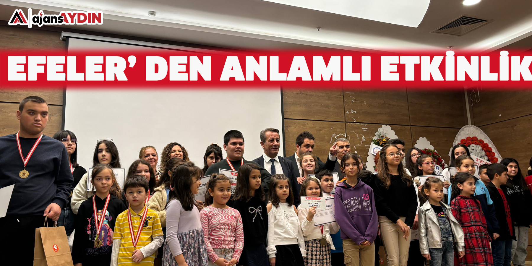 EFELER’ DEN ANLAMLI ETKİNLİK