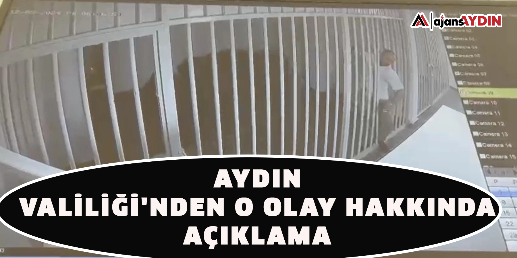 Aydın Valiliği'nden o olay hakkında açıklama