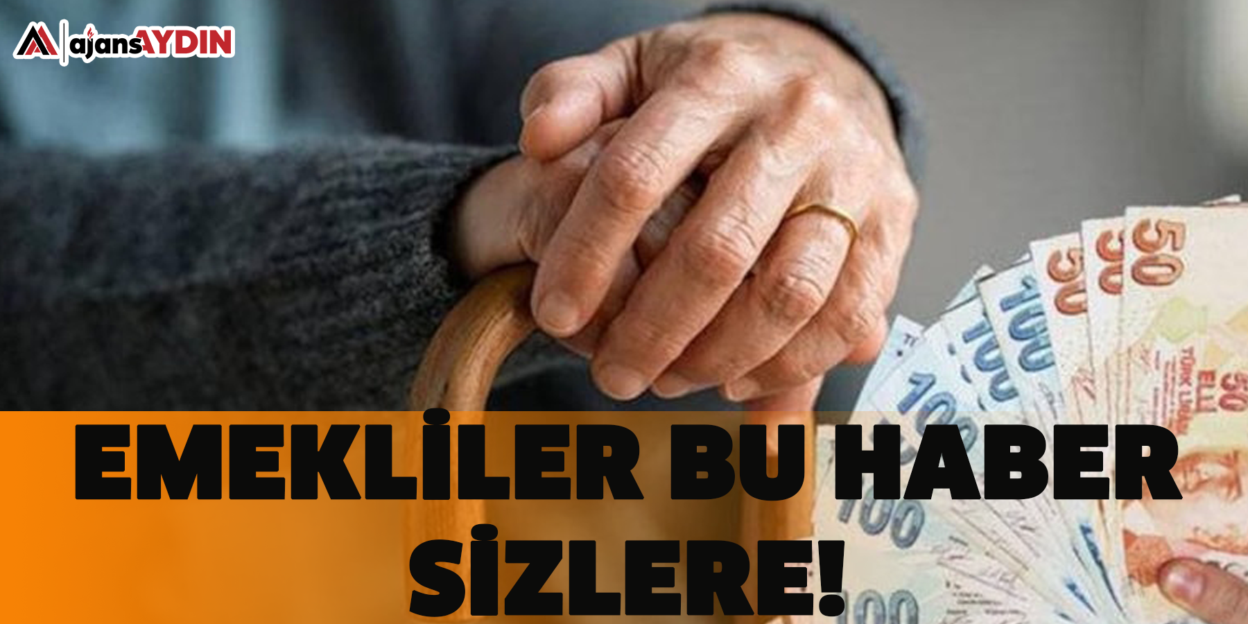 Emekliler bu haber sizlere!