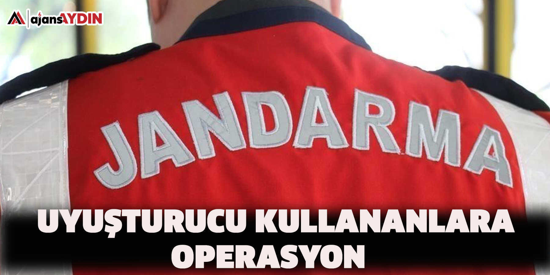 Uyuşturucu kullananlara operasyon