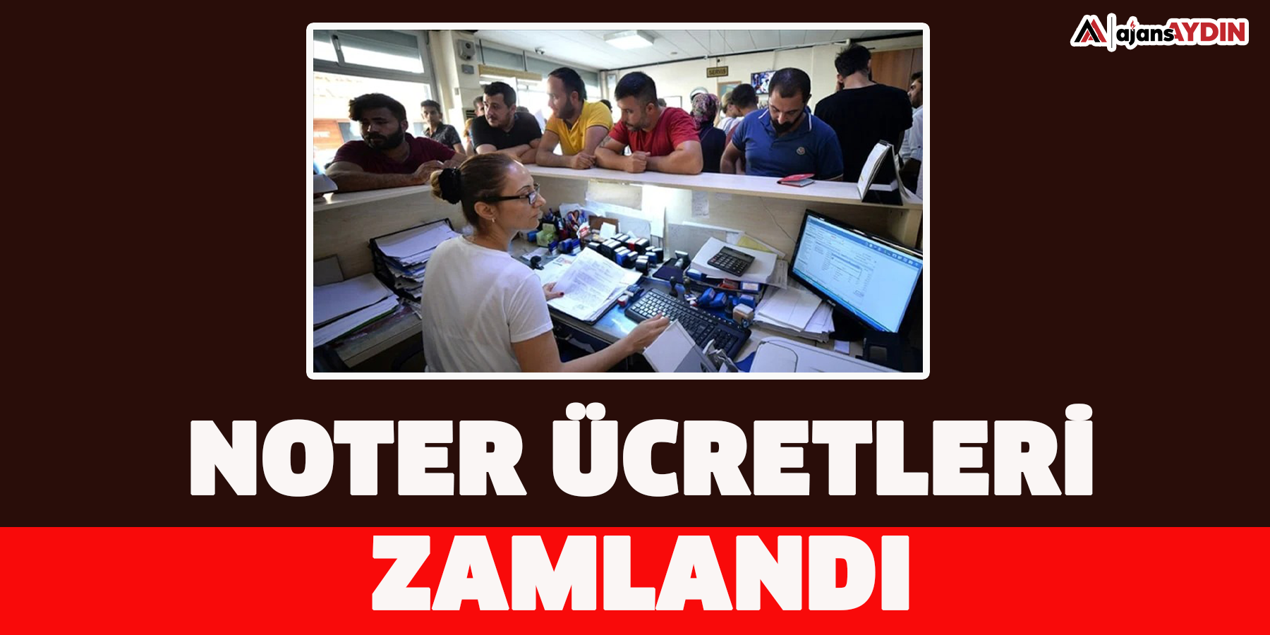 Noter ücretleri zamlandı