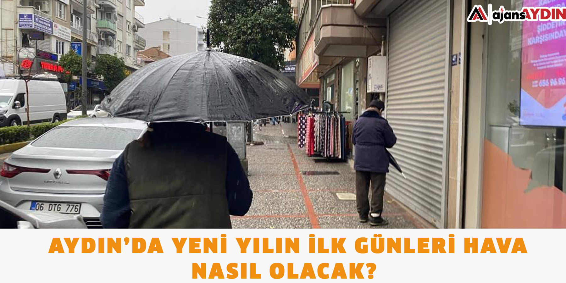 Aydın’da yeni yılın ilk günleri hava nasıl olacak?