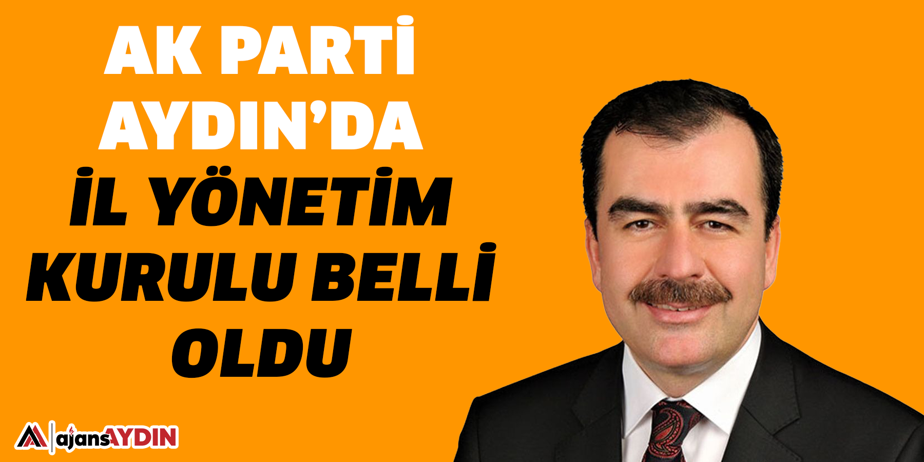 AK Parti Aydın’da İl Yönetim Kurulu Belli Oldu