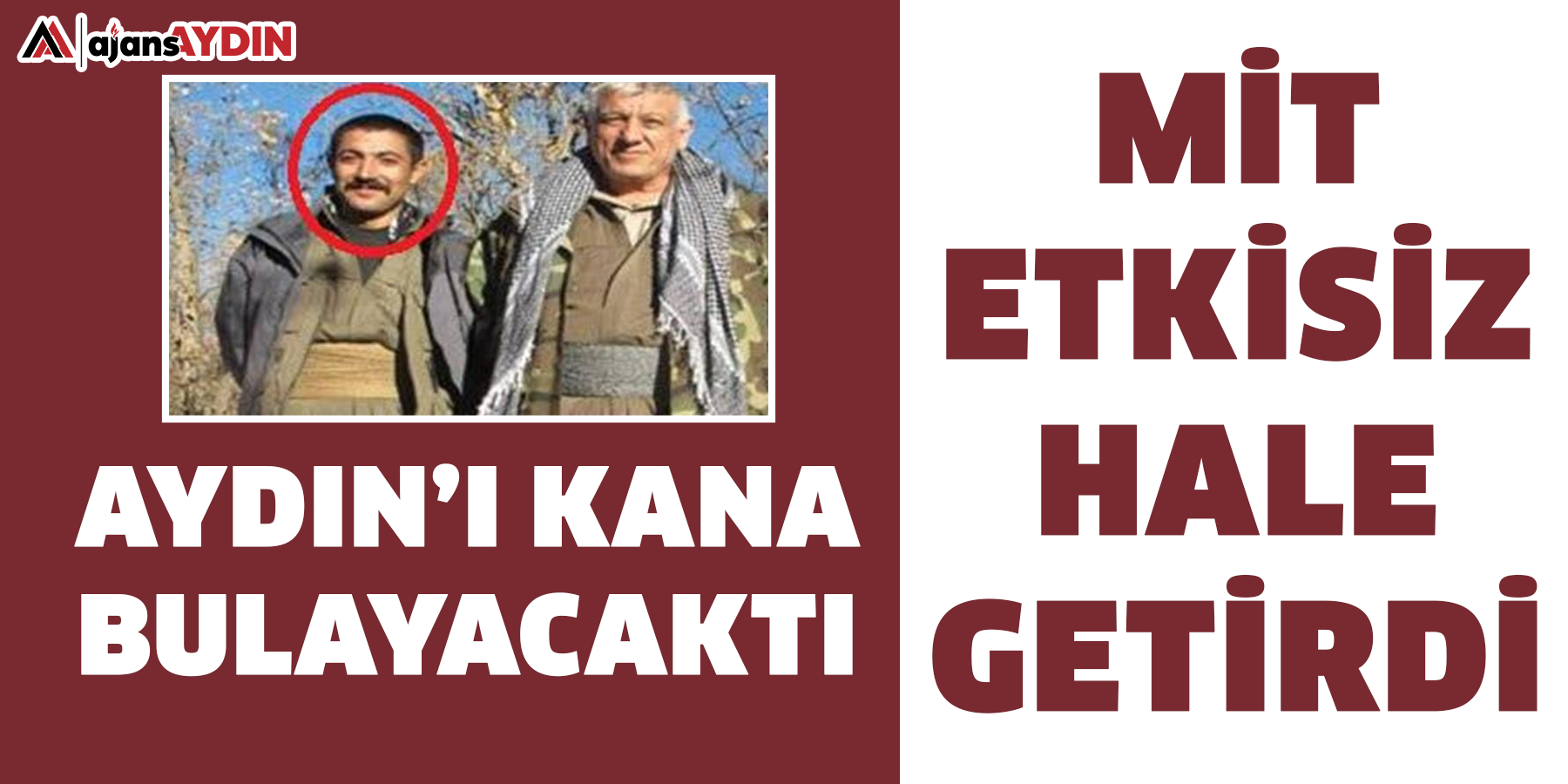 Aydın’ı kana bulayacaktı!  MİT etkisiz hale getirdi