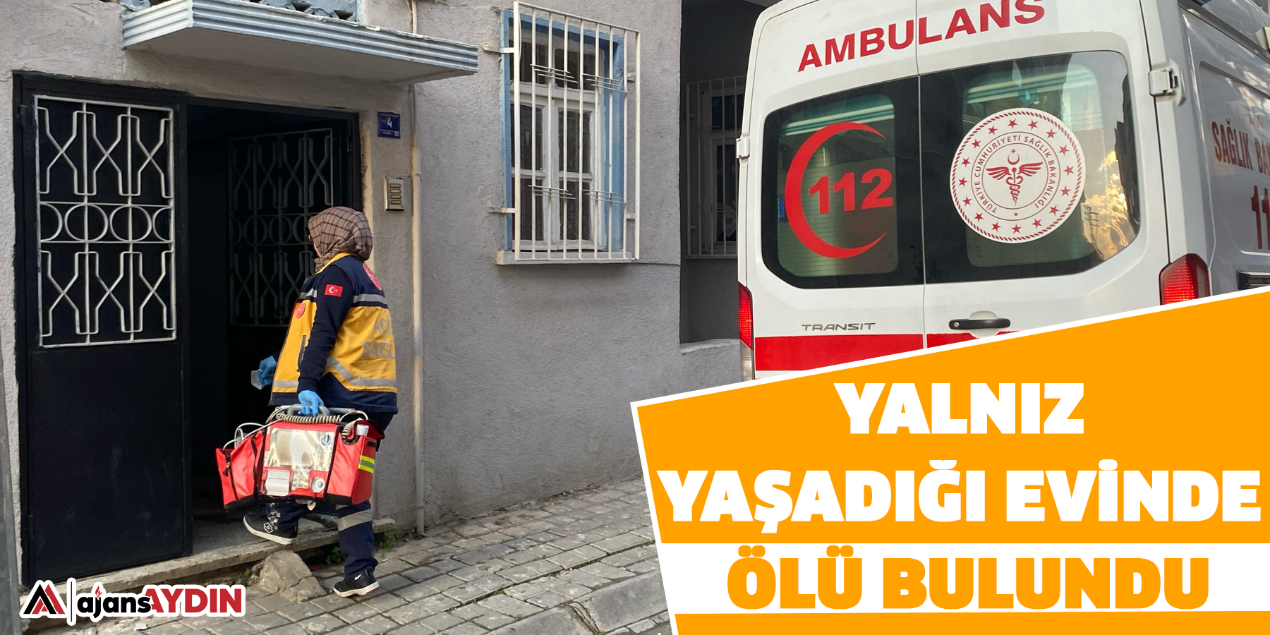 Kötü koku acı gerçeği ortaya çıkardı: Yalnız yaşadığı evinde ölü bulundu