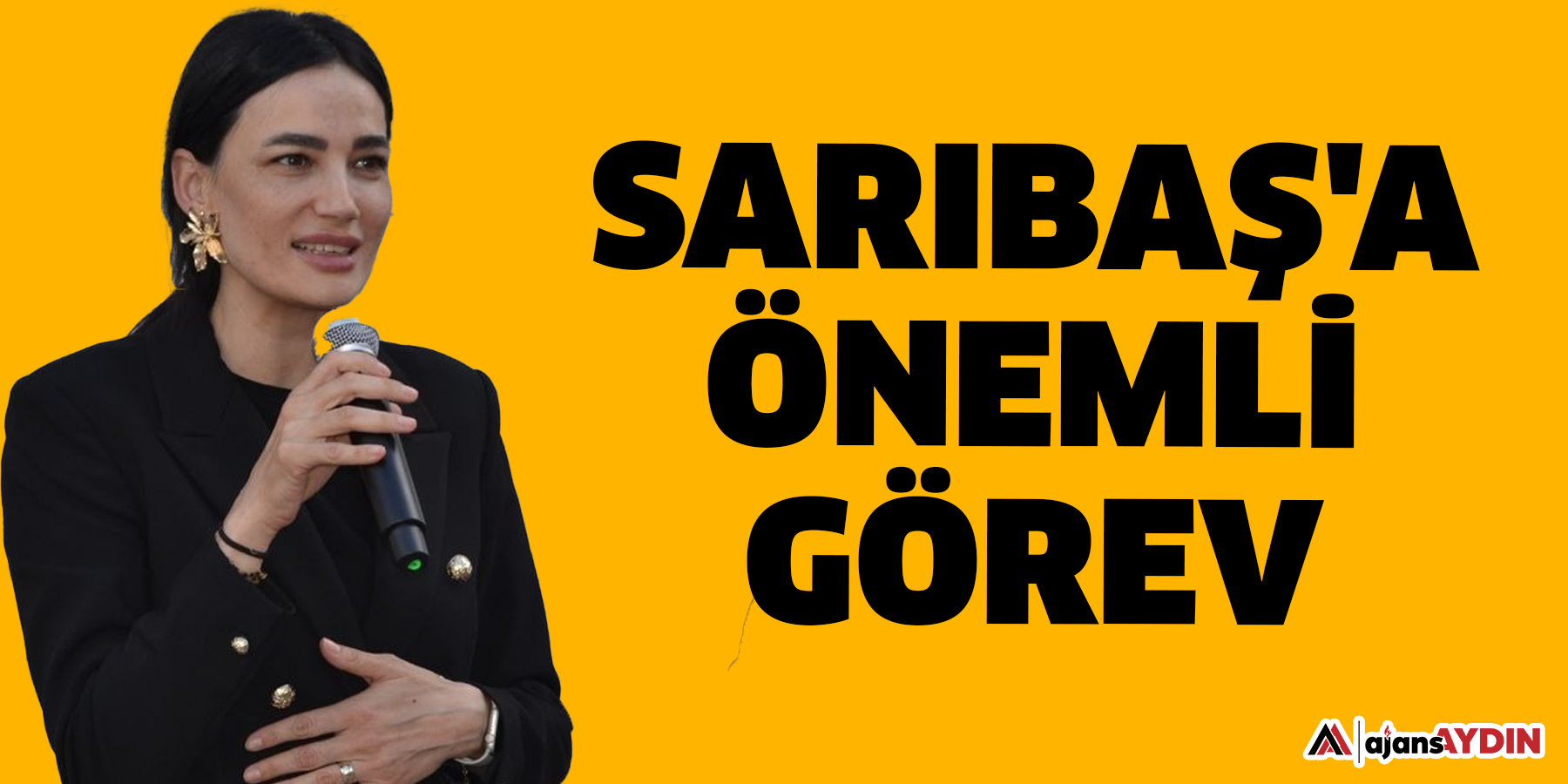 Sarıbaş'a önemli görev