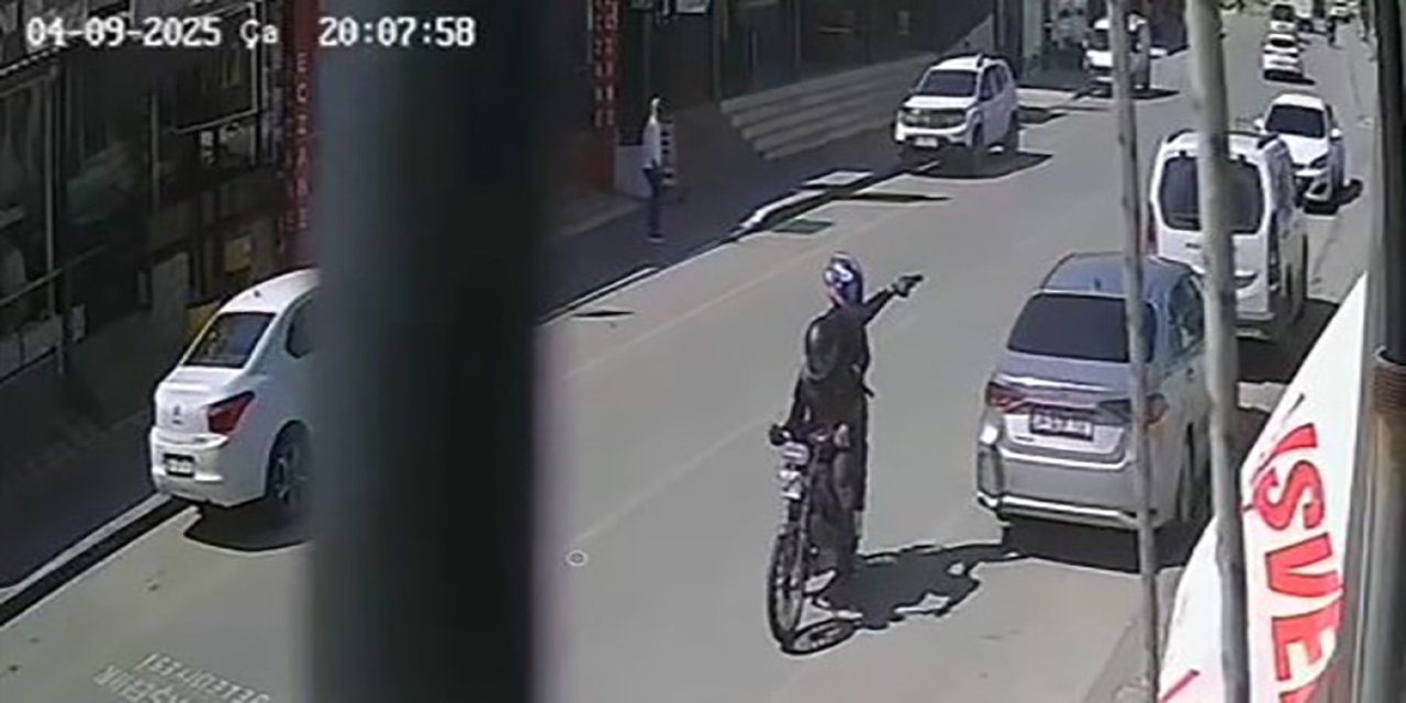 Emlak ofisini kurşunlamışlardı, jandarma olayı aydınlattı
